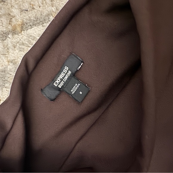 Express bodysuit long sleeve - Picture 2 of 2